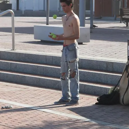 With Small Balcony Appartement Las Palmas de Gran Canaria