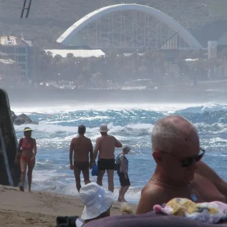 With Small Balcony Appartement