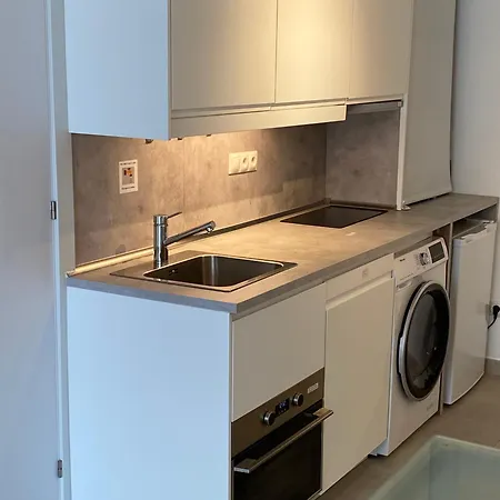 Apartamento With Small Balcony *