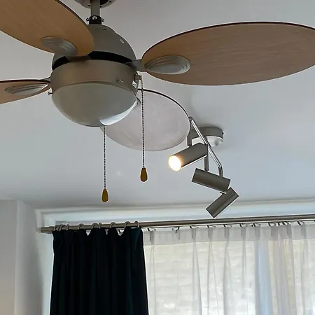 With Small Balcony *