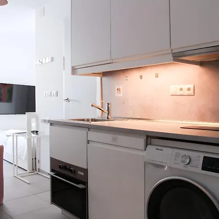 With Small Balcony Лас-Пальмас-де-Гран-Канария