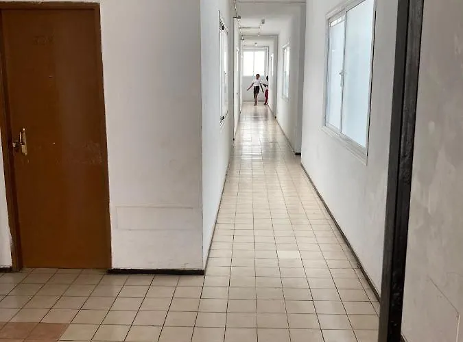 With Small Balcony * Лас-Пальмас-де-Гран-Канария