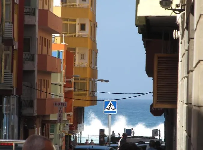 With Small Balcony Апартаменты *