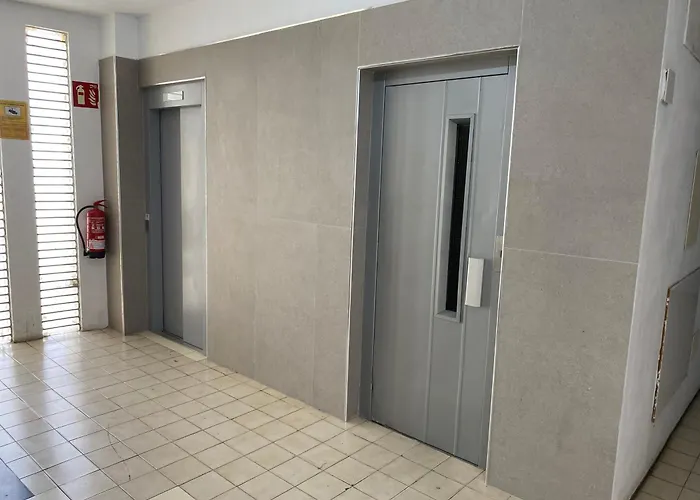 Апартаменты With Small Balcony *