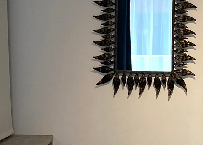 With Small Balcony Апартаменты *