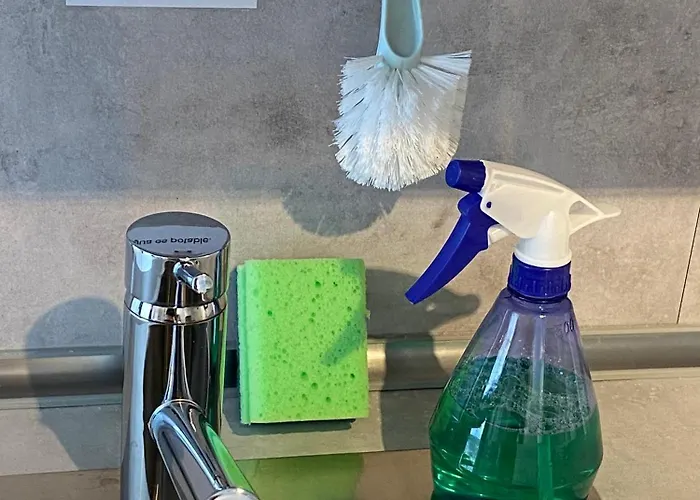 Апартаменты With Small Balcony