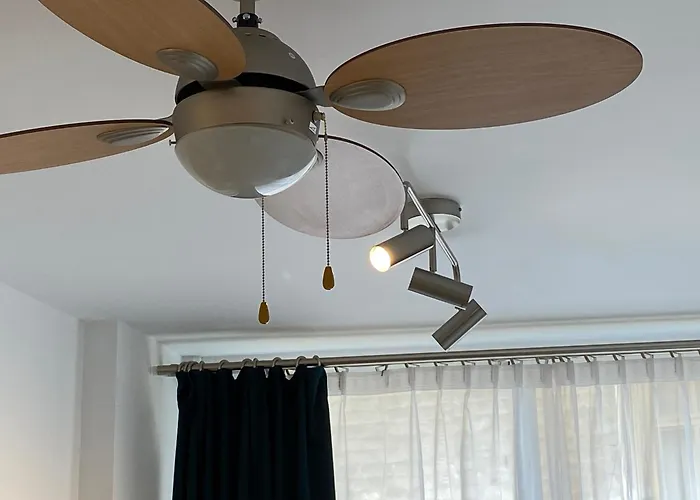 With Small Balcony *