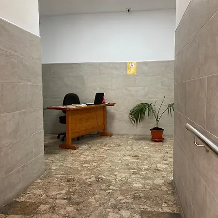 With Small Balcony *