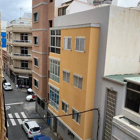 Apartment With Small Balcony Las Palmas / Gran Canaria