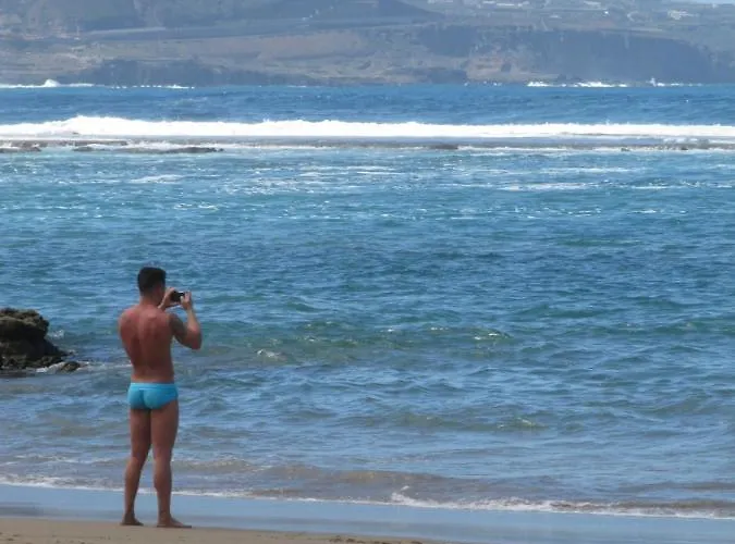 アパート With Small Balcony